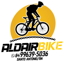 Aldair Bike - parceiro Vitrine LED